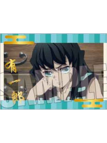 时透有一郎(烫金)-锻刀村篇双面拍立得