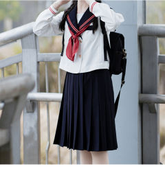 坂井野·水手服-资料图