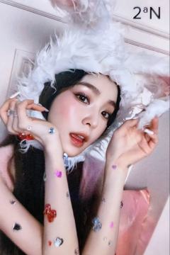 2an3.0代言卡 姐