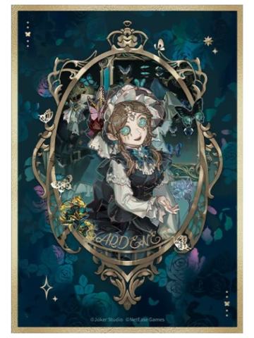 公式 标本画廊系列色纸| 第五人格|千岛 紙製品