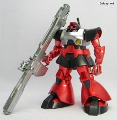 HGUC MS-09R 力克大魔 夏亚专用机 Hobby2007限定版