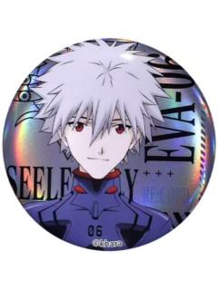 渚薰-RE:CORD系列马口铁徽章