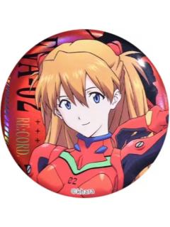 明日香-RE:CORD系列马口铁徽章