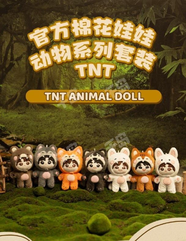 宋亚轩 棉花娃娃 时代少年团 时代少年团宋亚轩棉花娃娃20cm可爱超萌送朋友节日礼物tnt玩偶