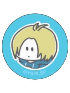 朝仓信-PLAZA呆呆迷你吧唧