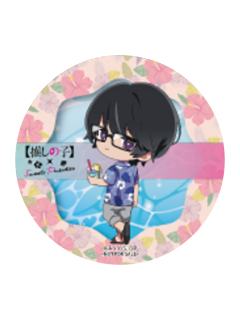 姬川大辉(Q版)-甜品天堂第2弹杯垫
