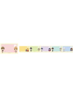 多人-Animate Cafe2018便签本