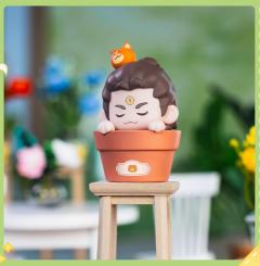 欢乐花圃系列呦呦豆-资料图