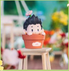 欢乐花圃系列呦呦豆-资料图