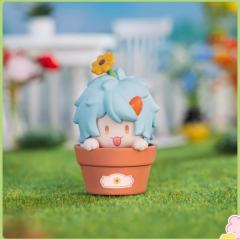 欢乐花圃系列呦呦豆-资料图