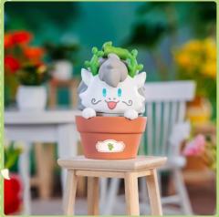 欢乐花圃系列呦呦豆-资料图