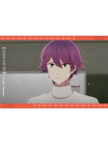 鸣岛梅尔特-甜品天堂第2弹特典明信片