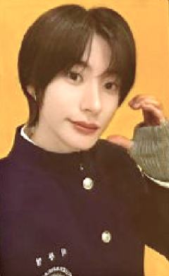 hug随机卡 安 粉色ver.