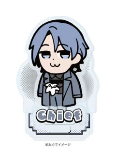 男局长-大川联动立牌