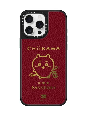 吉伊(手机壳护照款日本限定)-CASETIFY手机壳
