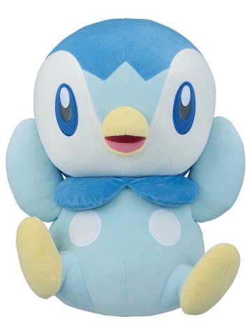 最终赏 等身大波加曼毛绒玩偶