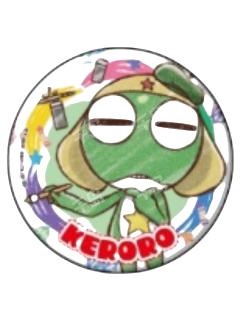 Keroro军曹-艺术吧唧