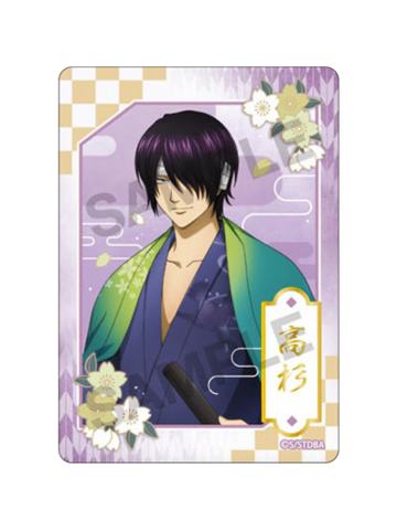 春之锦系列撕拉卡| 银魂- 纸片/(谷圈系列类型)｜千岛