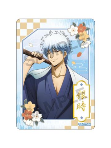春之锦系列撕拉卡| 银魂- 纸片/(谷圈系列类型)｜千岛