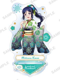 松浦果南-Aqours 七福神立牌