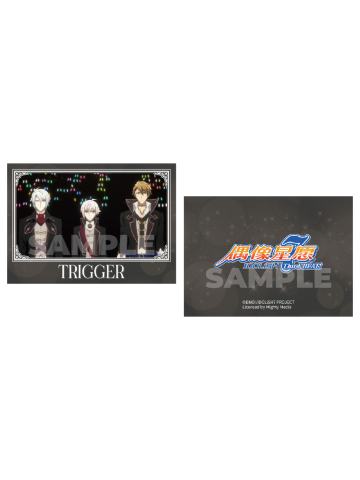 TRIGGER-星河动漫关键帧系列赠品卡