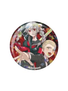 九头龙冬彦&边古山佩子-mixxgarden联动徽章