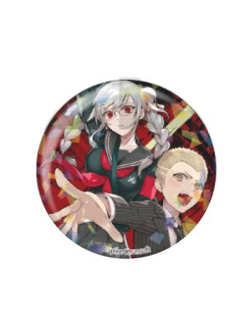 九头龙冬彦&边古山佩子-mixxgarden联动徽章