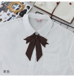 季航学院·领结-资料图