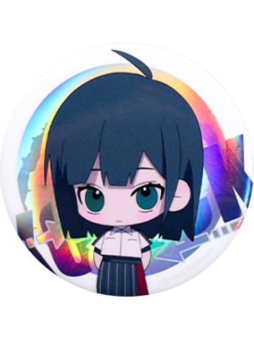 乔苓(特别版徽章套装)-溯时逆流Countdown系列周边