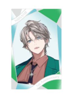 甲斐田晴(普)-7周年纪念拍立得