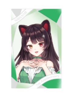 戌亥床(普)-7周年纪念拍立得