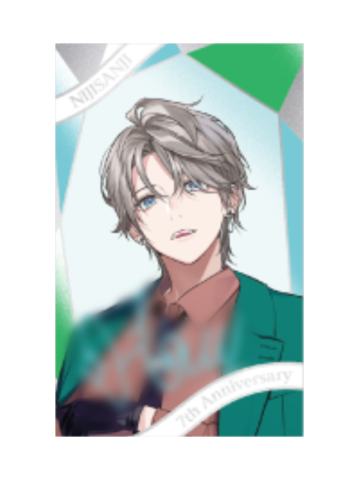 甲斐田晴(签)-7周年纪念拍立得