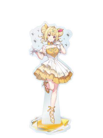 星川莎拉-7周年纪念立牌