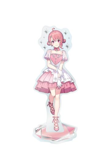 笹木咲-7周年纪念立牌
