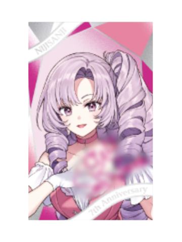壹百满天原莎乐美(签)-7周年纪念拍立得