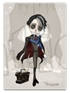 入殓师-Dark×POP收藏卡vol.2