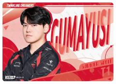 T1.GUMAYUSI