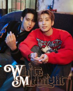 DICON VOLUME N°26 SEVENTEEN WONWOO & MINGYU