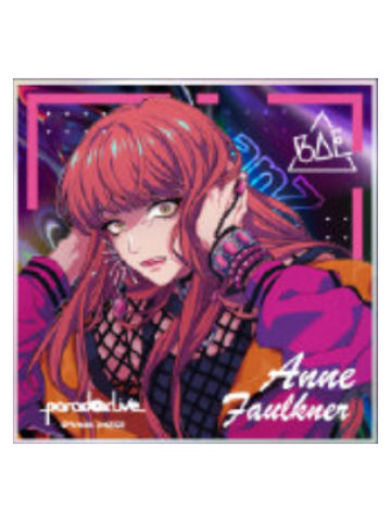 Anne Faulkner-艾漫镭射色纸盒蛋TRAP款