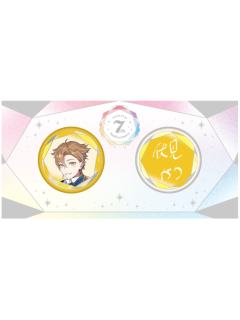 伏见学-7周年纪念吧唧套组