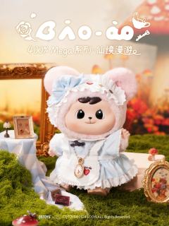 400% Mega系列仙境漫游