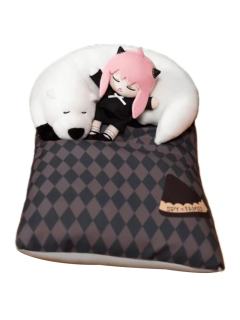 阿尼亚(靠枕)-泡泡玛特福赏