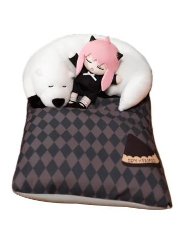 阿尼亚(靠枕)-泡泡玛特福赏