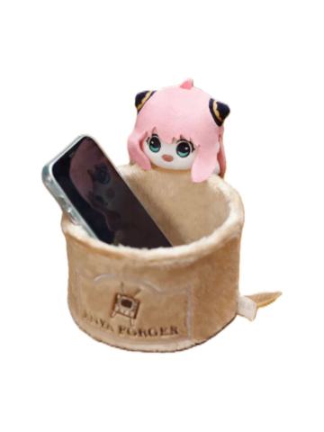 阿尼亚(毛绒收纳盒)-泡泡玛特福赏