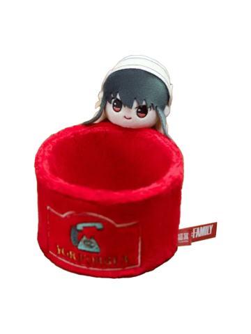 约尔(毛绒收纳盒)-泡泡玛特福赏