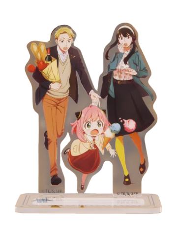 多人4(立牌)-泡泡玛特福赏