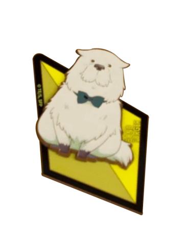 邦德1(冰箱贴)-泡泡玛特福赏