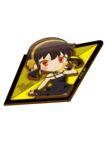 约尔1(冰箱贴)-泡泡玛特福赏