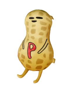 花生1(包包)-泡泡玛特福赏