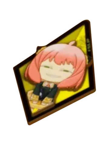 阿尼亚1(冰箱贴)-泡泡玛特福赏